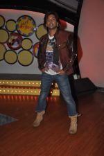 Terrence Lewis On the sets of Hindustan Ke Hunarbaaz show on 11th Sept 2012 (135).JPG